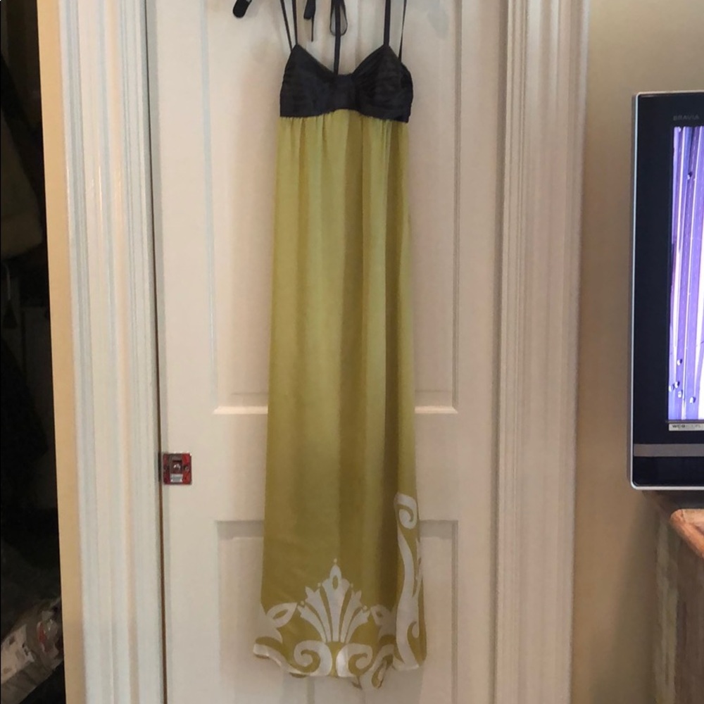 Jenny Han Silk Dress size Small